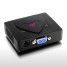 Aluratek 2-Port VGA Video Splitter with VGA Cable